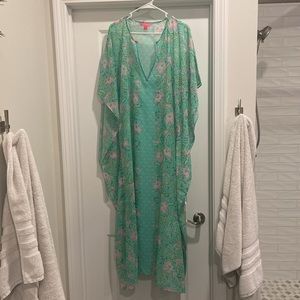 Beautiful, like new, Lilly Pulitzer swimsuit cover up